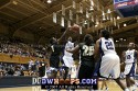  - Bridgette Mitchell is aggressive but this time turns it over