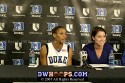  - Jasmine Thomas and Coach P