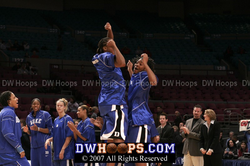 Duke intros