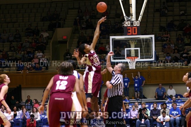 Opening tip
