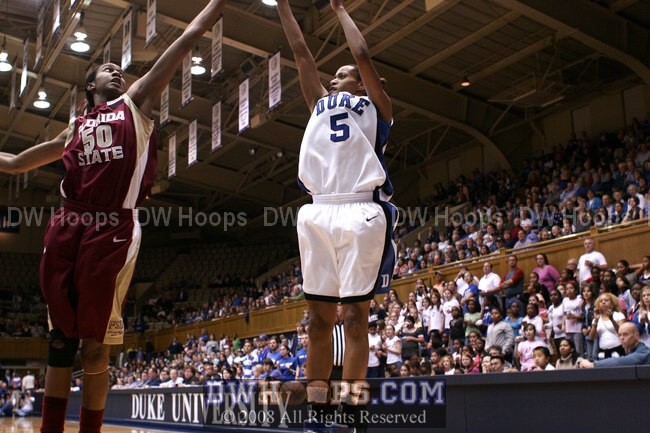 Jacinta Monroe blocks Jasmine Thomas (if you believe the scorebook)