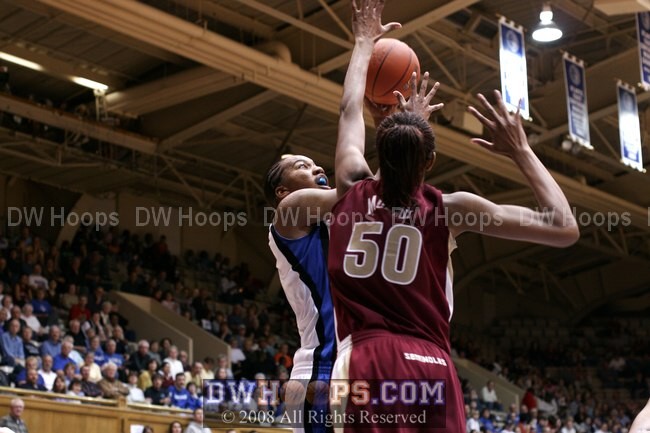 Chante scores against Monroe