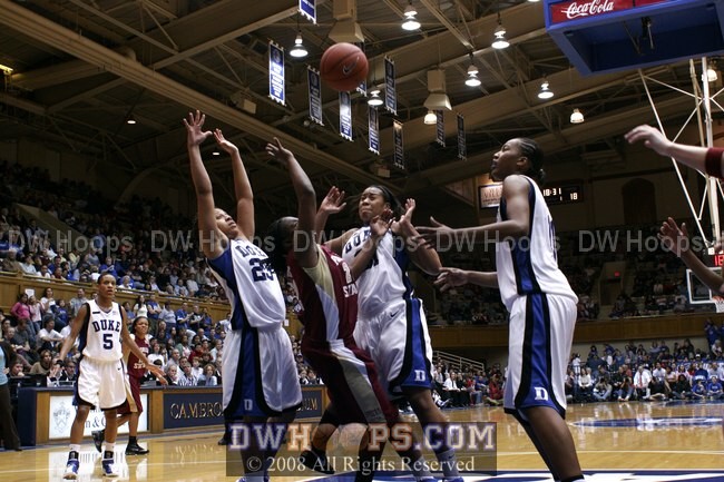 Aftermath of Joy's foul
