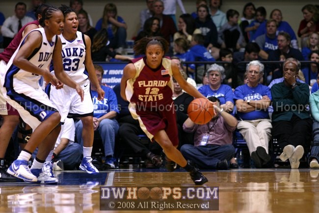 Wanisha Smith wants a call but doesn't get it