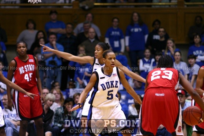 Two Thomases on D for Duke