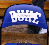 Pat's seat - Pregame - 