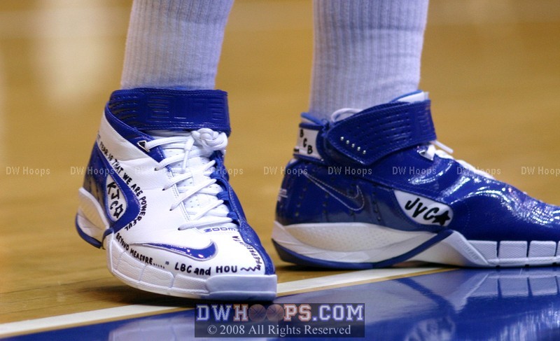 KJ's shoes