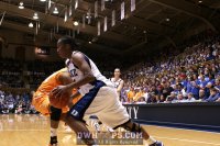 Free of Hornbuckle, Waner finds Black for a baseline drive - 14-9 - 12:49 1st