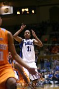 Chante missed the free throw - 16-9 - 12:47 1st