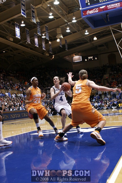 Abby Waner layup sequence (2 of 4)