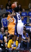 KJ's persistence pays off, no credit for the block but she did get the rebound. - 18-15 - 9:26 1st