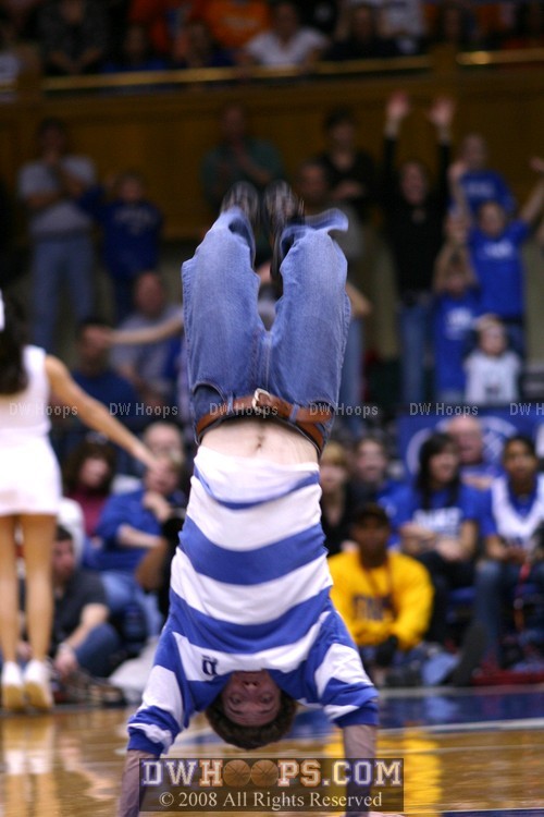 DUMB Tumbling Team (membership: 1)