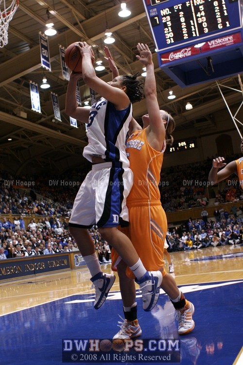 ...and puts Duke back in front