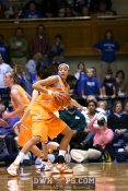 Candace and Abby collide -  - 