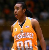 Shannon Bobbitt scored 11 in her first trip to Cameron -  - 