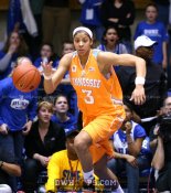 Candace got the rebound... - 42-48 - 14:24 2nd