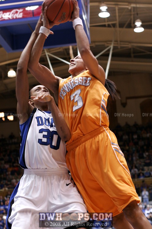 ...but the real answer is Carrem's sweet shot block!