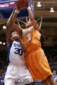 ...but the real answer is Carrem's sweet shot block! - 45-48 - 13:38 2nd