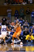 ...and Candace got another of her 12 rebounds. - 48-48 - 12:28 2nd