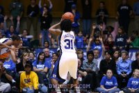 KJ was near perfect tonight, but here she missed the front end free throw - 48-52 - 9:40 2nd