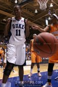 Yeah, it's off Chante, but she blocked the shot and UT has only 3 to shoot - 48-52 - 9:11 2nd