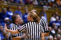 Dee indicates that Pat Summitt would be the fourth wheel in this discussion - 48-52 - 9:08 2nd