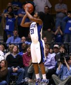 It seems like KJ always steps up after a mistake...here she atones for the missed front end with a picture perfect jumper - 50-52 - 8:55 2nd