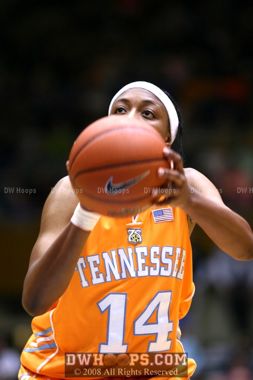 Hornbuckle made both free throws