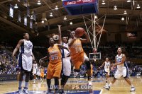 Both teams missed their share of open layups - 58-61 - 4:05 2nd