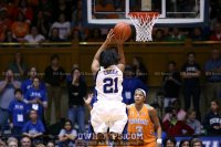 Joy cuts it back to a one possession game - 60-63 - 3:41 2nd