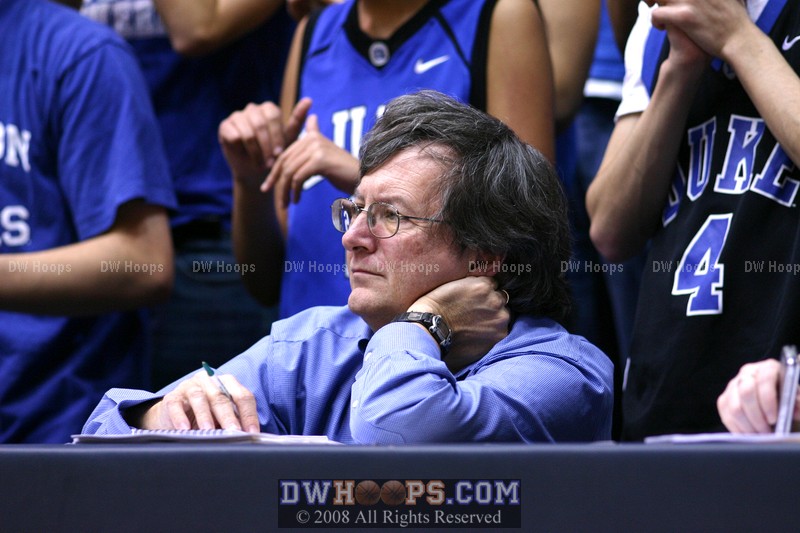 Jim Sumner on Press Row