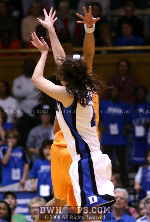 Abby Waner was 1-6 from three, but this was THE one