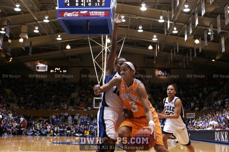 Sequence where Candace Parker scores what proved to be the game winner