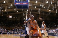 Sequence where Candace Parker scores what proved to be the game winner - 66-64 - 0:23 2nd