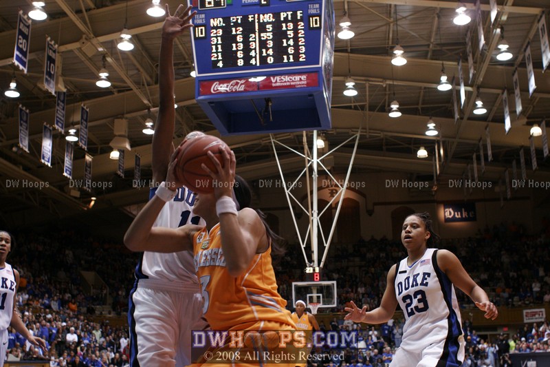 Sequence where Candace Parker scores what proved to be the game winner