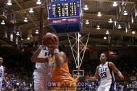 Sequence where Candace Parker scores what proved to be the game winner - 66-64 - 0:23 2nd