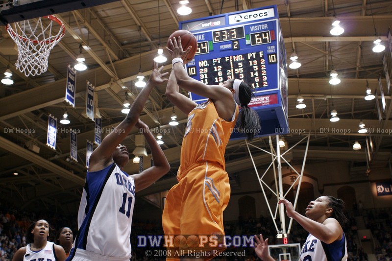 Sequence where Candace Parker scores what proved to be the game winner