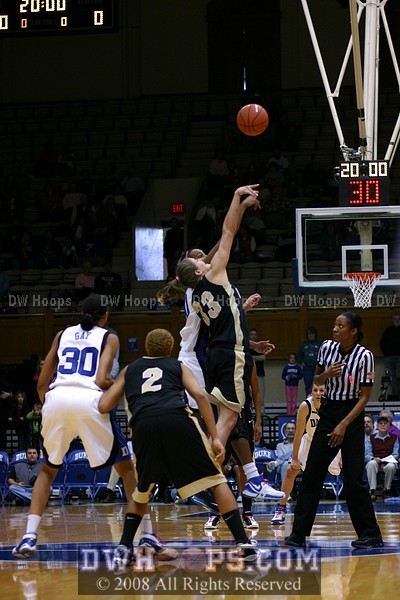 Opening Tip
