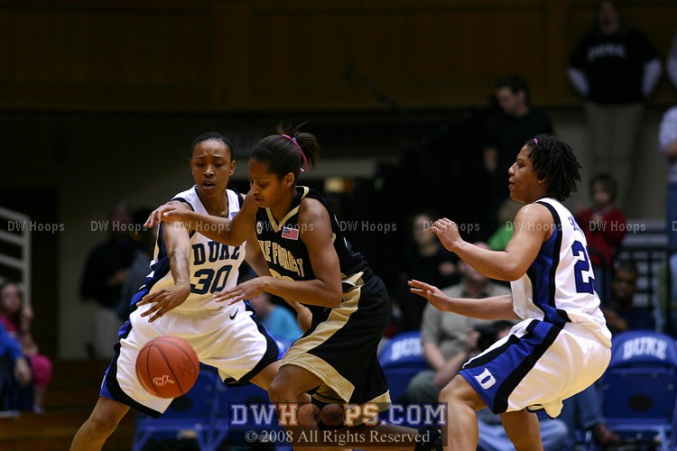 This time Carrem is called for the foul