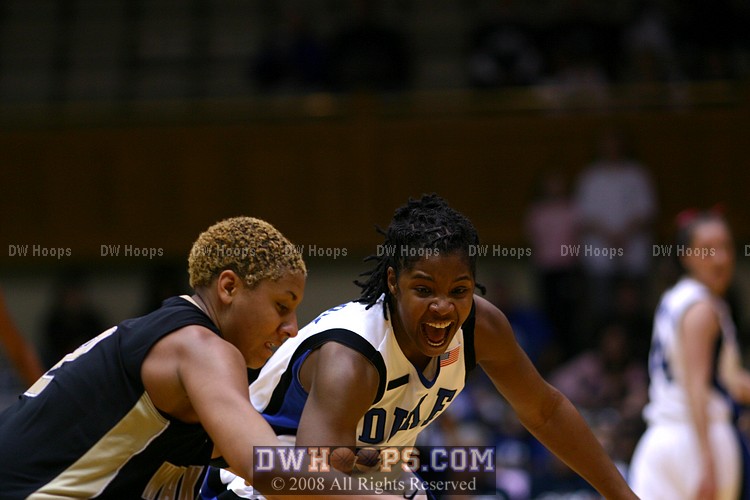 Sequence: We can't get enough of Keturah Jackson's on-ball defense