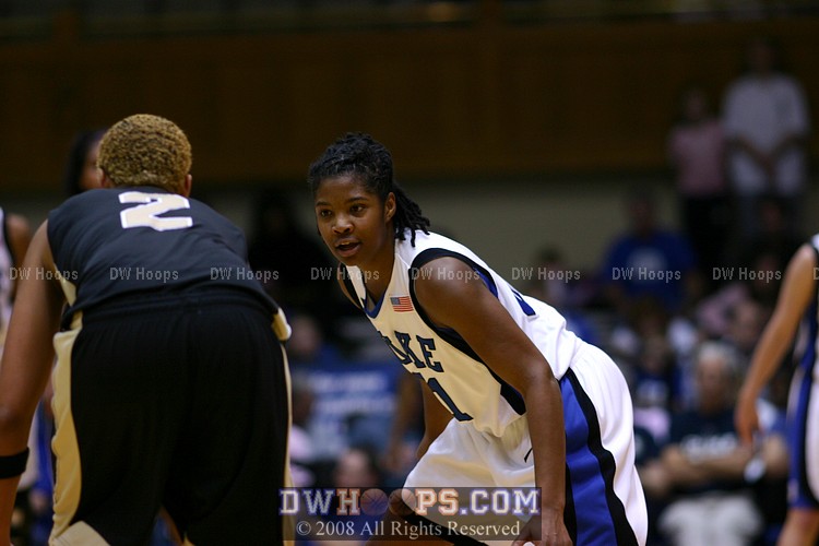 Sequence: We can't get enough of Keturah Jackson's on-ball defense