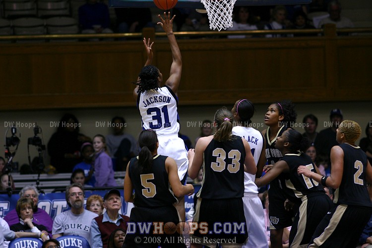 KJ scores on a layup