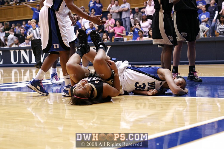 Aftermath of the Morris charge