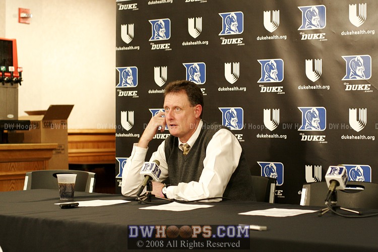 A tough season for Wake, and I sensed from the press conference that Coach Petersen is as much of a competitor in Scrabble as he is on the bench