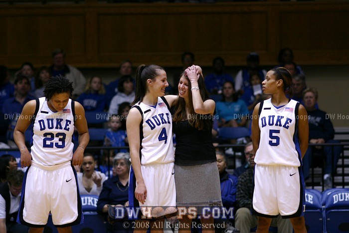 Some pre-anthem Waner sisters fun