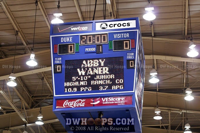 A Waner did start on Senior Day