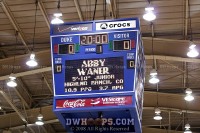 A Waner did start on Senior Day - Pregame - 