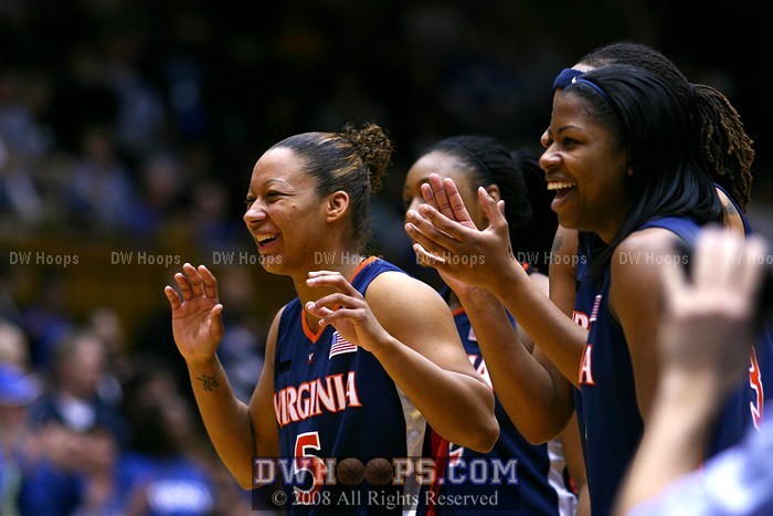 Duke wasn't the only team coming into this game loose and ready to play