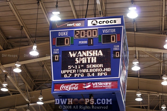 One last time for Nish on the Cameron scoreboard