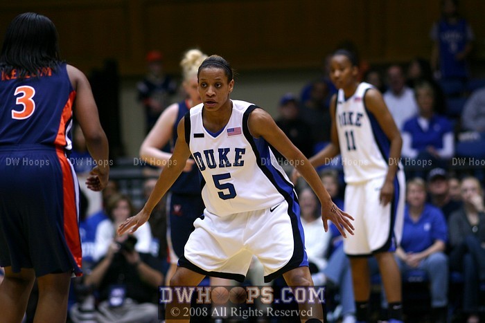 Jas back on defense